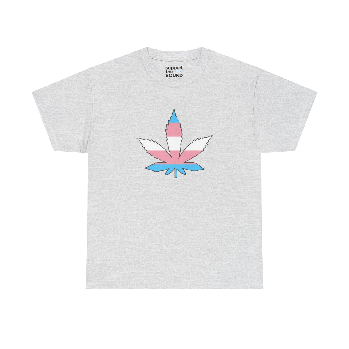 Gravel Road | Trans Pride 420 Tee