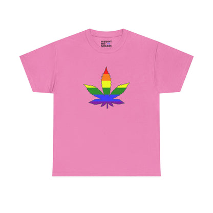Gravel Road | Pride 420 Tee