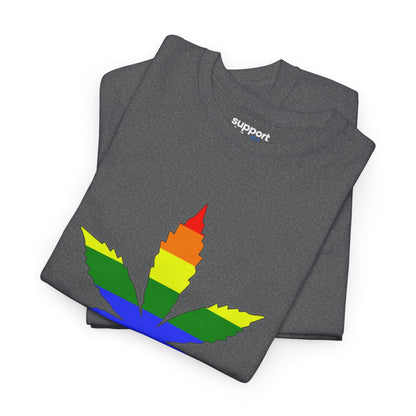 Gravel Road | Pride 420 Tee