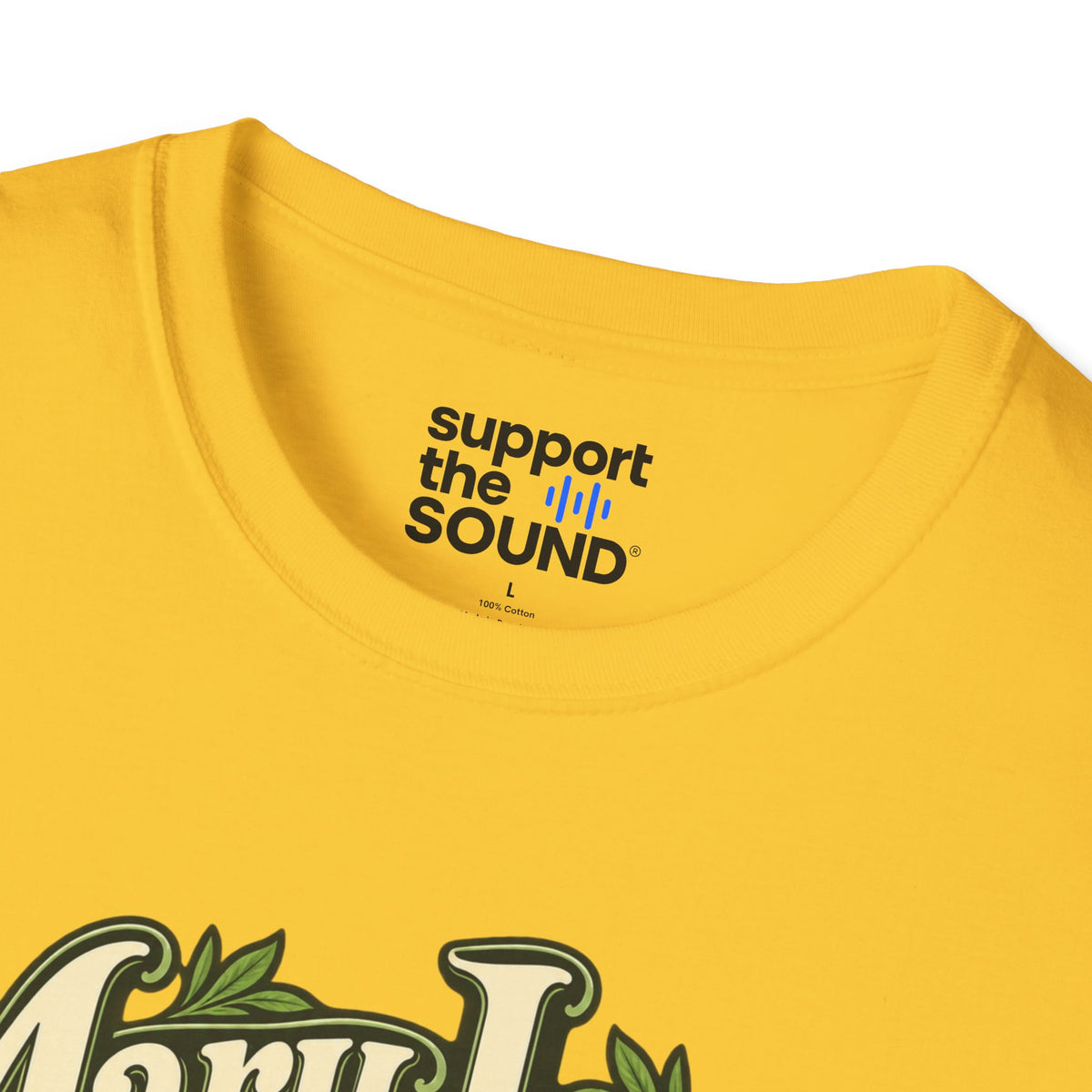 Gravel Road | Mary Jane’s Garden Club Botanical T-Shirt
