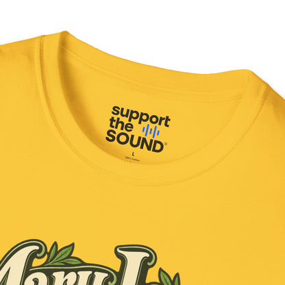 Gravel Road | Mary Jane’s Garden Club Botanical T-Shirt