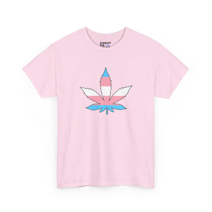Gravel Road | Trans Pride 420 Tee