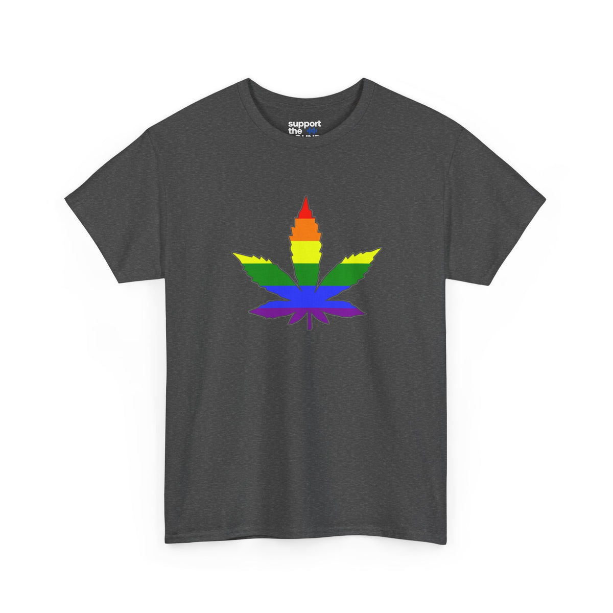 Gravel Road | Pride 420 Tee