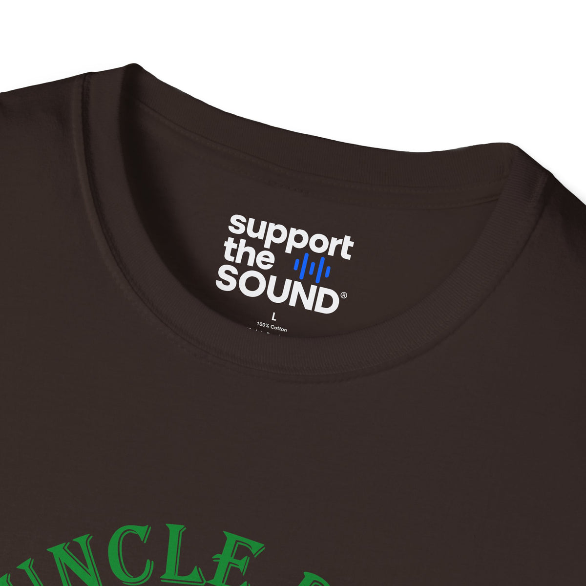 Gravel Road | Skuncle Bud's Baked Chicken T-Shirt