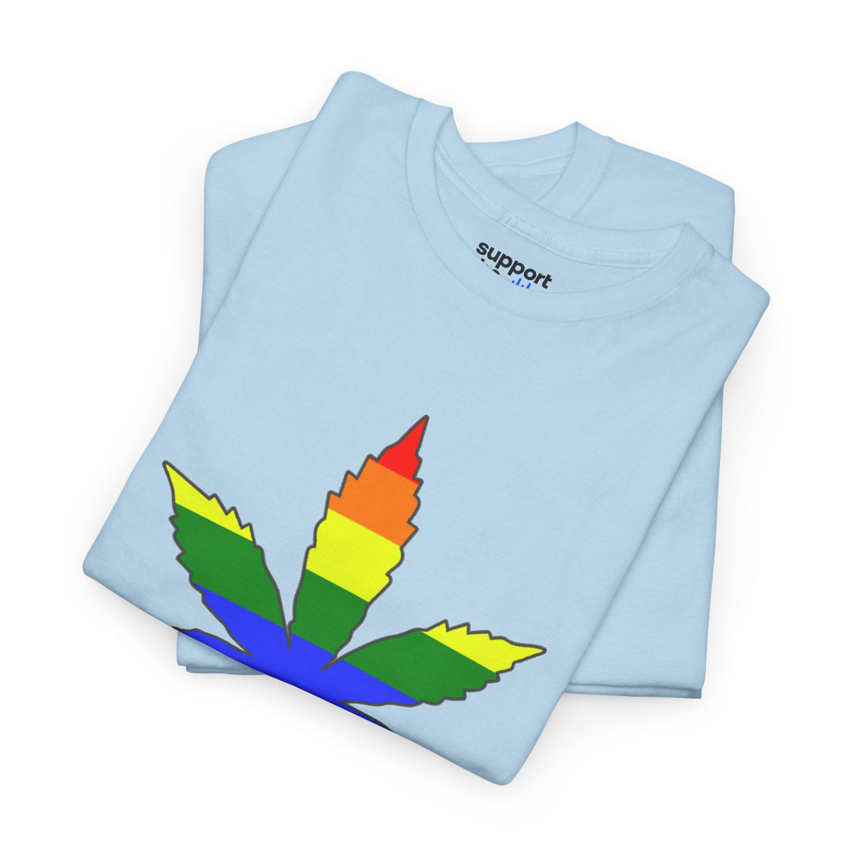 Gravel Road | Pride 420 Tee
