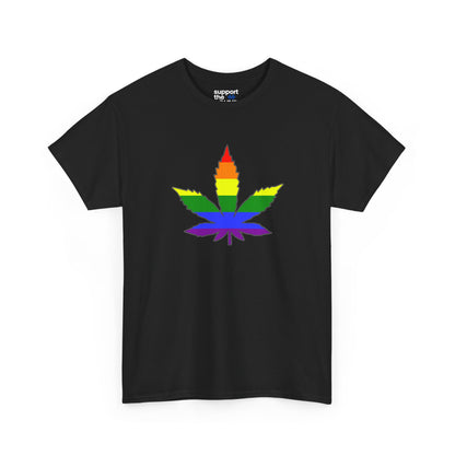 Gravel Road | Pride 420 Tee