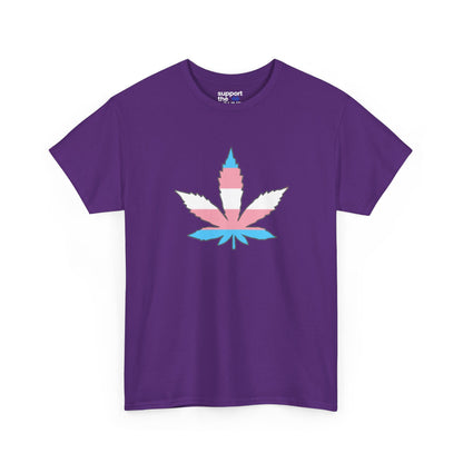 Gravel Road | Trans Pride 420 Tee
