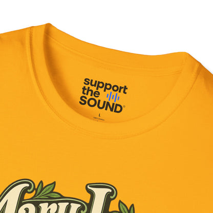 Gravel Road | Mary Jane’s Garden Club Botanical T-Shirt