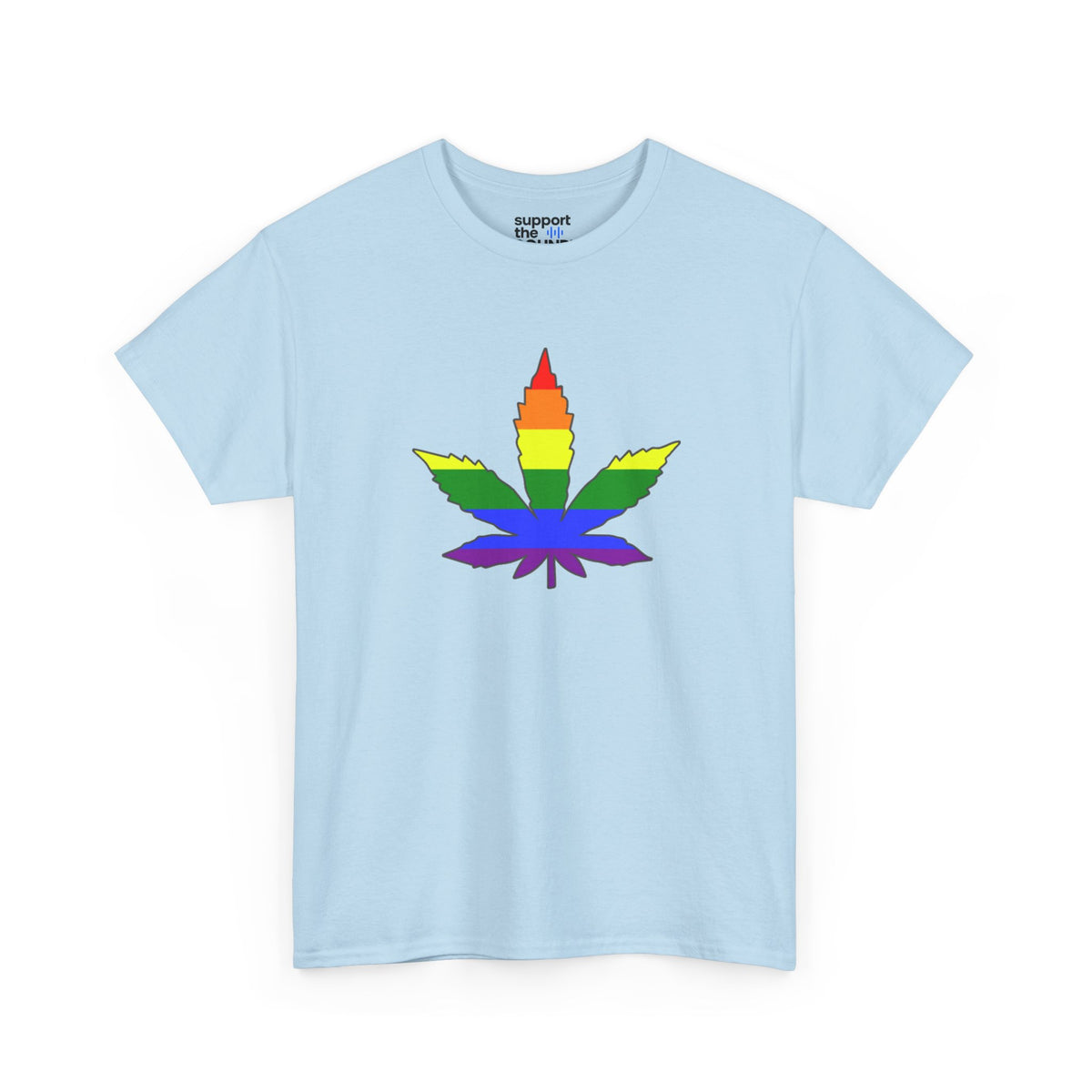 Gravel Road | Pride 420 Tee