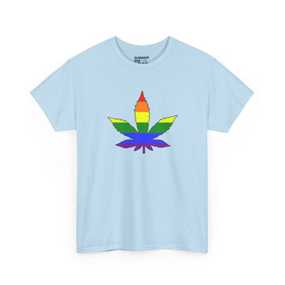 Gravel Road | Pride 420 Tee