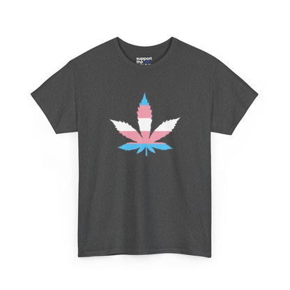 Gravel Road | Trans Pride 420 Tee