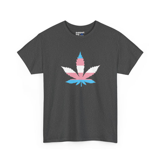 Gravel Road | Trans Pride 420 Tee
