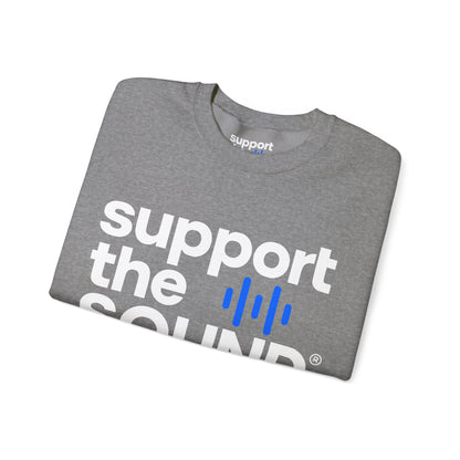 Support the Sound | Support the Sound Crewneck Sweatshirt