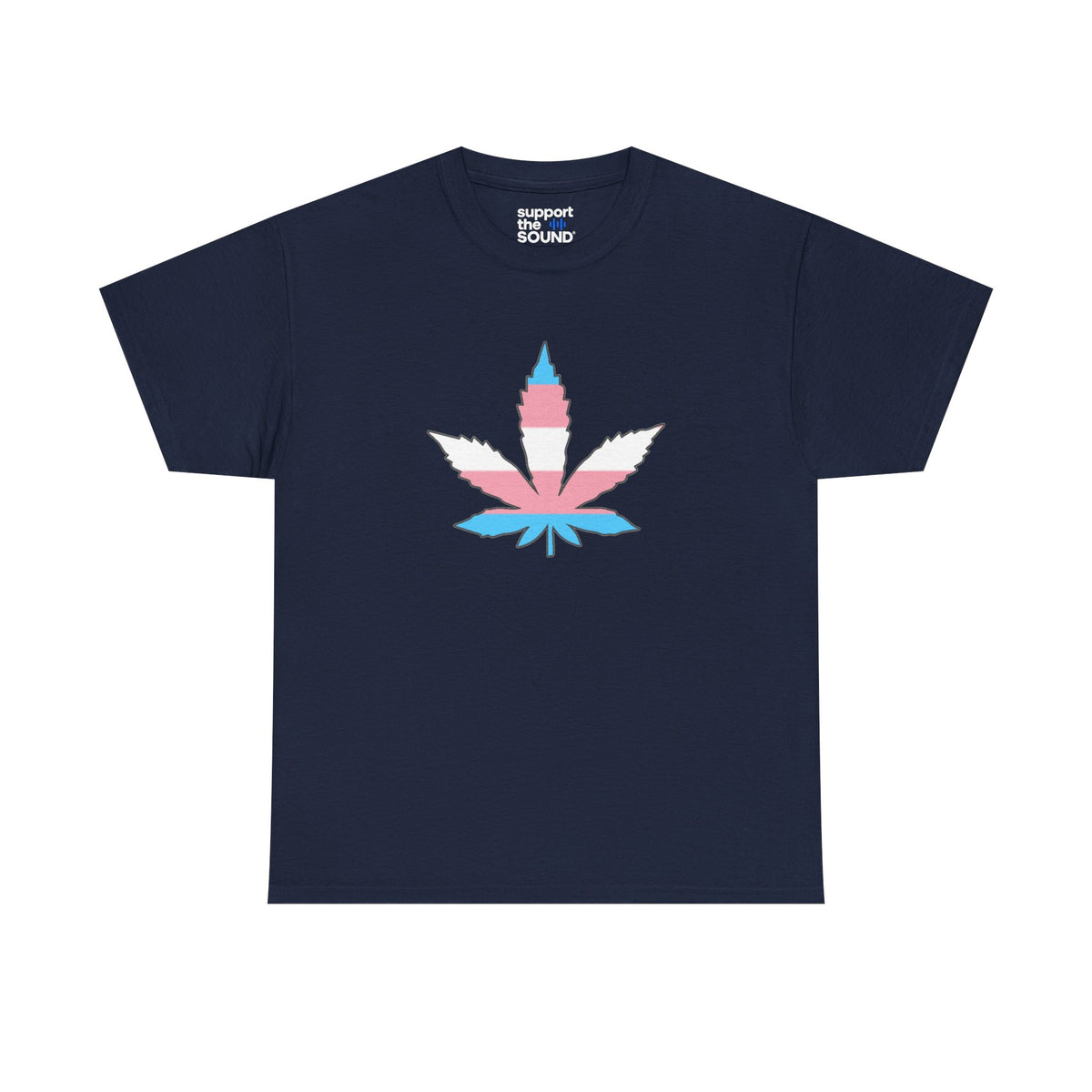 Gravel Road | Trans Pride 420 Tee