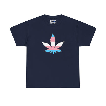 Gravel Road | Trans Pride 420 Tee