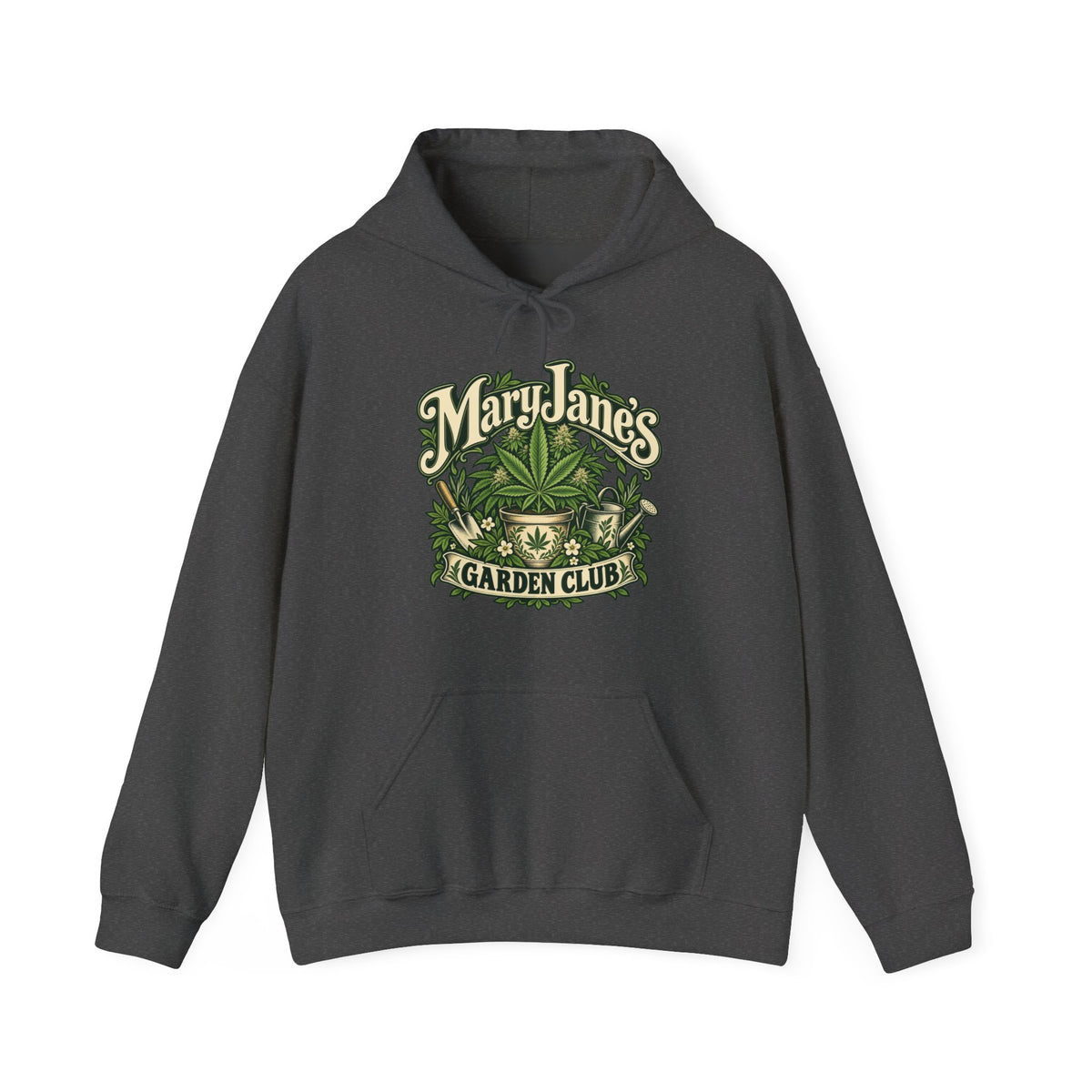 Gravel Road | Mary Jane’s Garden Club Cannabis Hoodie
