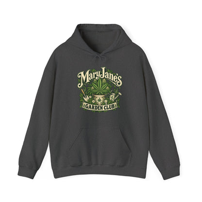 Gravel Road | Mary Jane’s Garden Club Cannabis Hoodie