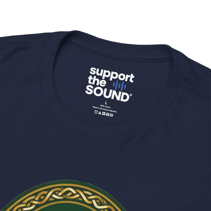 Pogue Mahone's Irish Pub | Pogue Mahone's Irish Pub Logo Tee