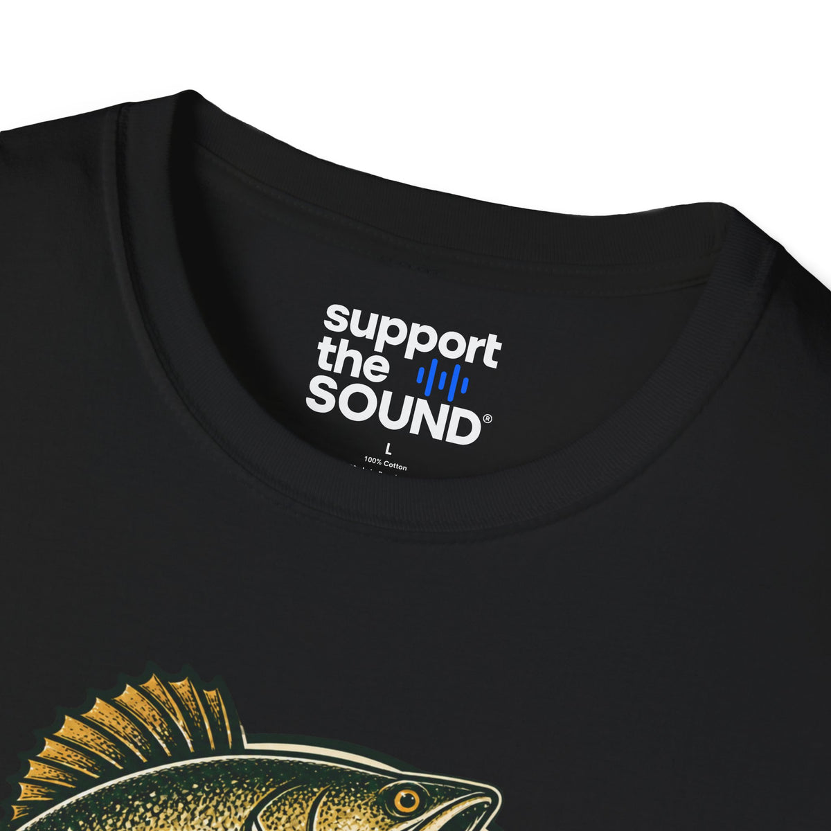 Jim’s Ice House | Jim’s Ice House Bar New Fishing Graphic T-Shirt