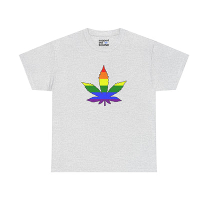 Gravel Road | Pride 420 Tee