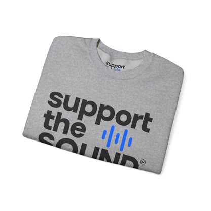 Support the Sound | Support the Sound Crewneck Sweatshirt