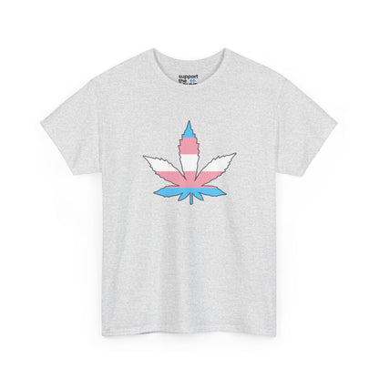 Gravel Road | Trans Pride 420 Tee
