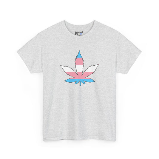 Gravel Road | Trans Pride 420 Tee