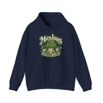 Gravel Road | Mary Jane’s Garden Club Cannabis Hoodie