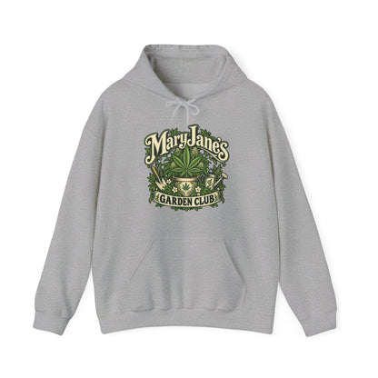 Gravel Road | Mary Jane’s Garden Club Cannabis Hoodie