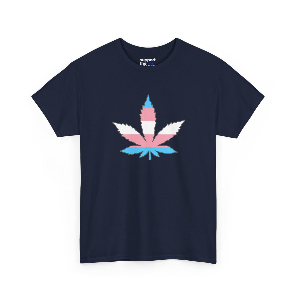 Gravel Road | Trans Pride 420 Tee