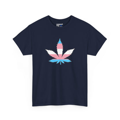Gravel Road | Trans Pride 420 Tee