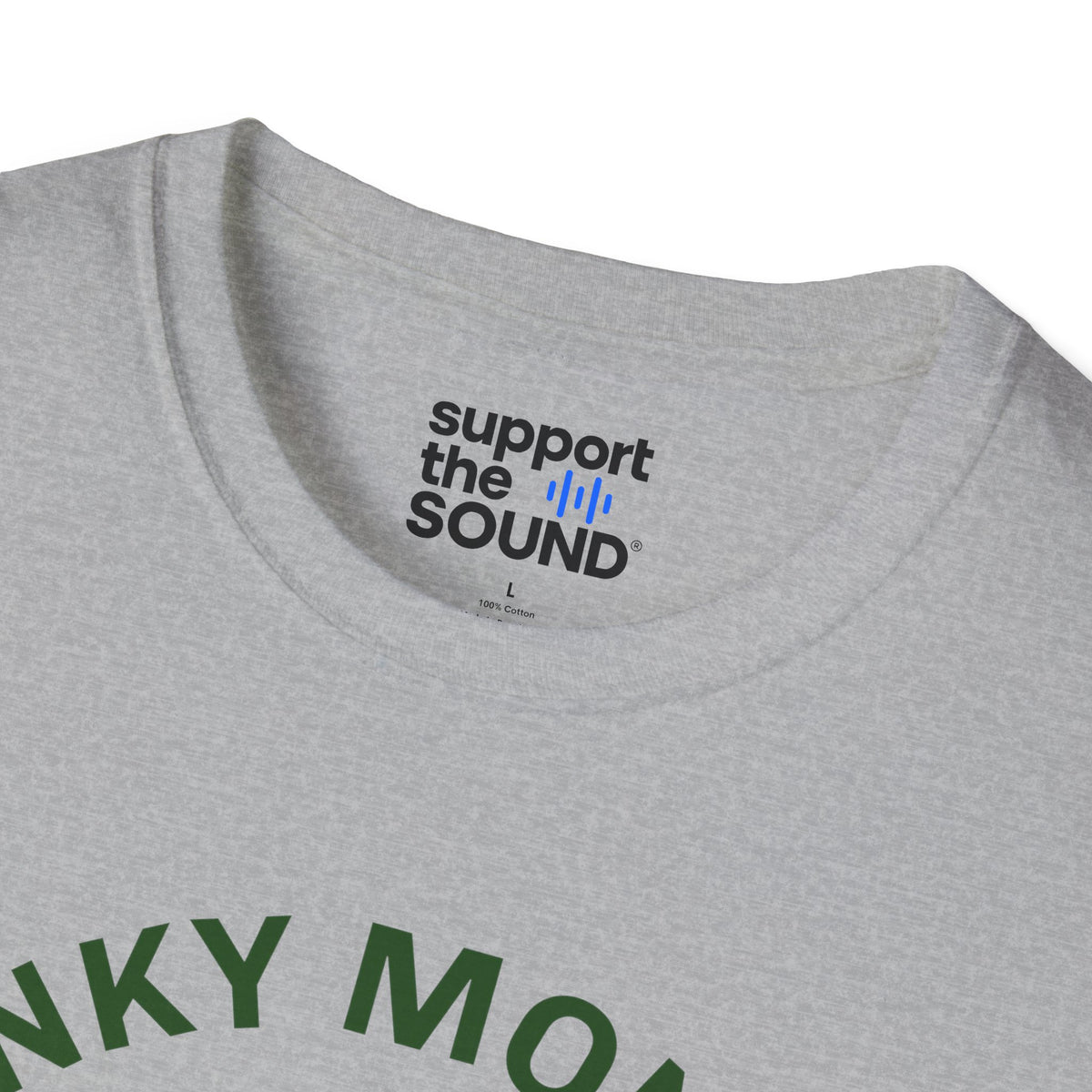 Gravel Road | Funky Monkey Garden Gummies Graphic T-Shirt