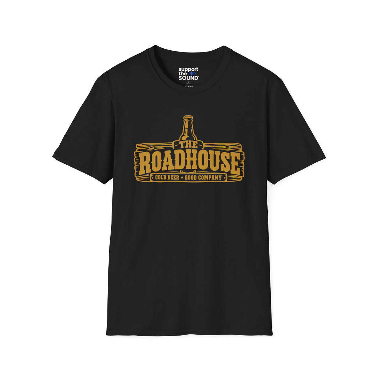 The Roadhouse | The Roadhouse Logo T-Shirt