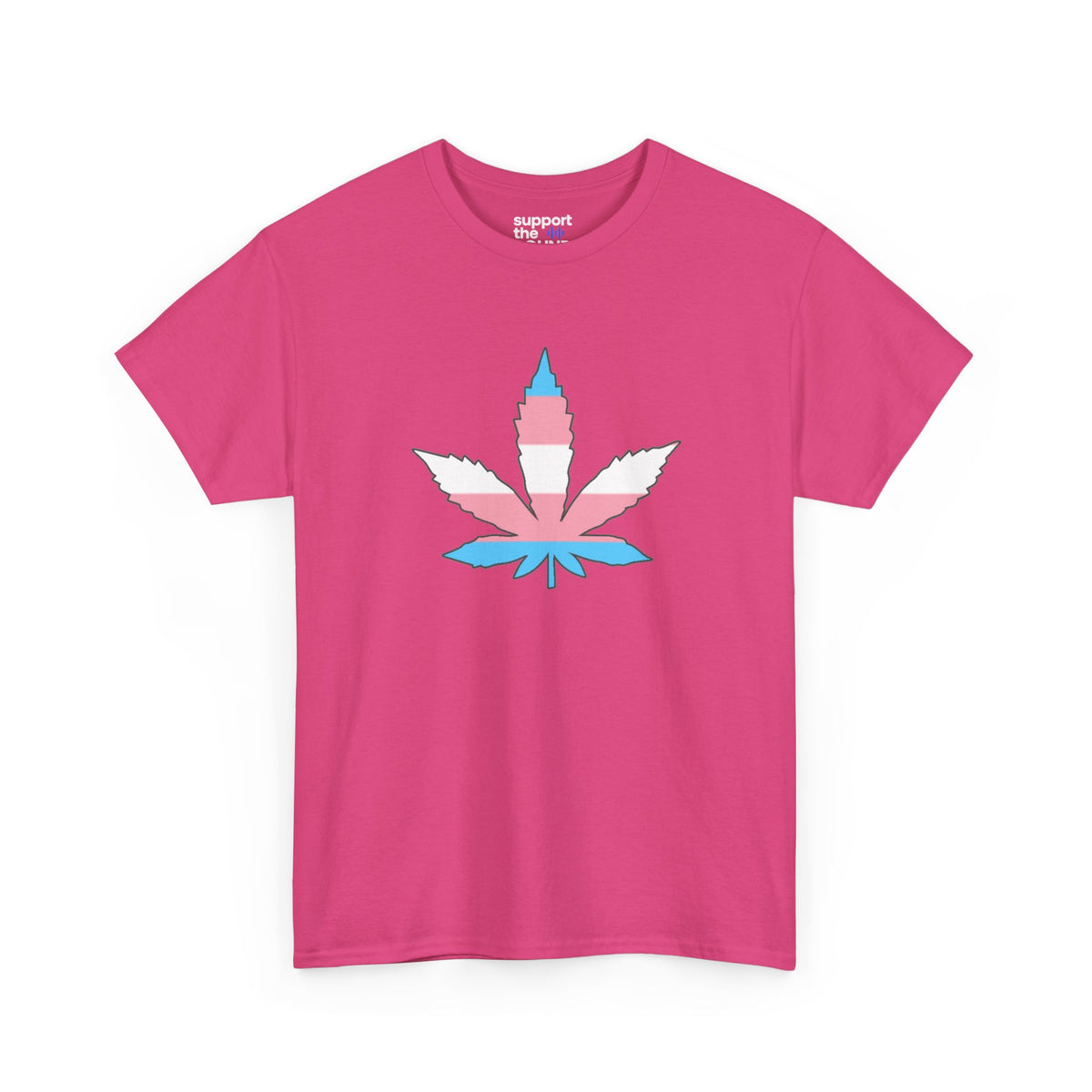 Gravel Road | Trans Pride 420 Tee