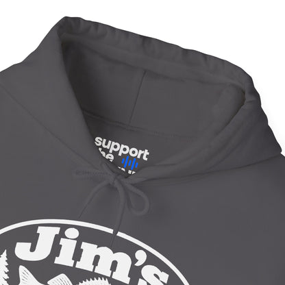 Jim’s Ice House | Jim’s Ice House Bar Fishing Hoodie
