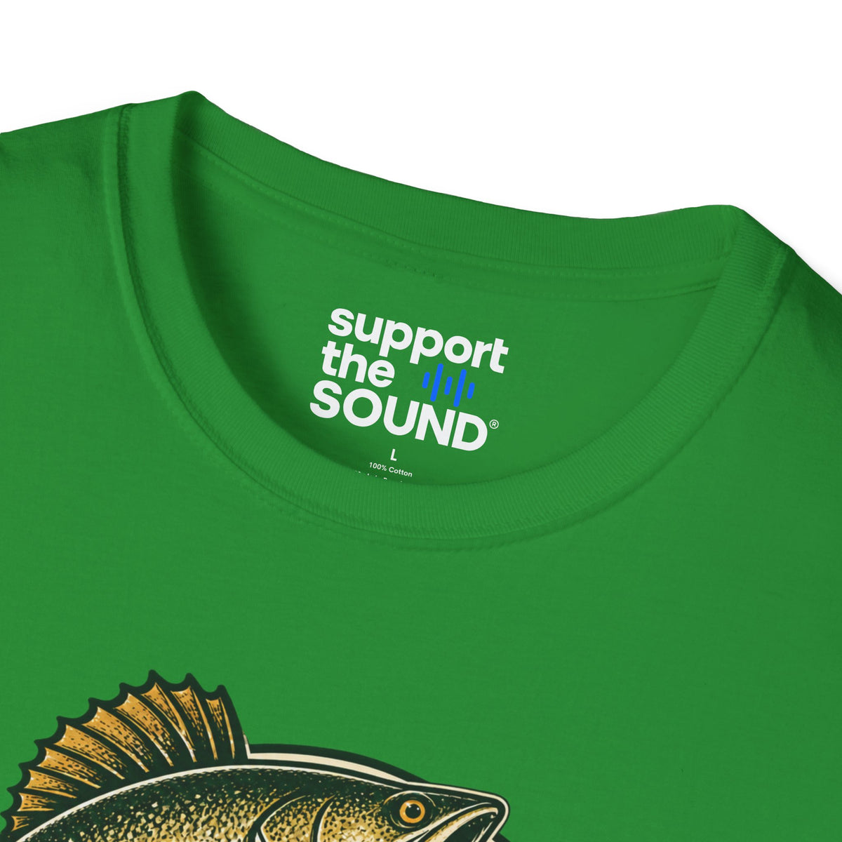 Jim’s Ice House | Jim’s Ice House Bar New Fishing Graphic T-Shirt