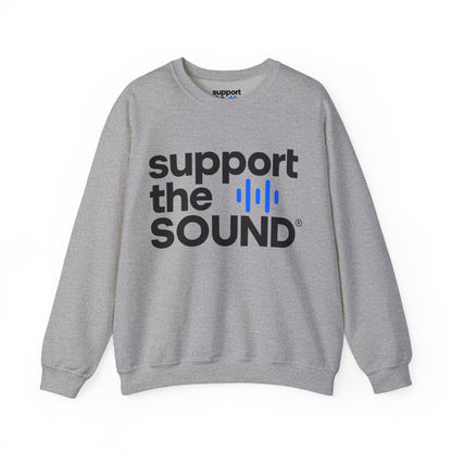 Support the Sound | Support the Sound Crewneck Sweatshirt