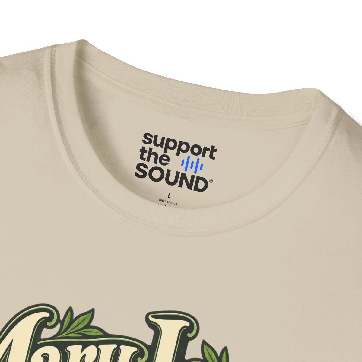 Gravel Road | Mary Jane’s Garden Club Botanical T-Shirt