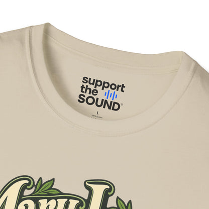 Gravel Road | Mary Jane’s Garden Club Botanical T-Shirt
