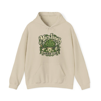Gravel Road | Mary Jane’s Garden Club Cannabis Hoodie
