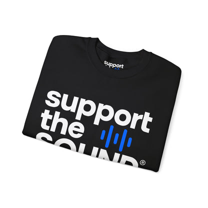 Support the Sound | Support the Sound Crewneck Sweatshirt