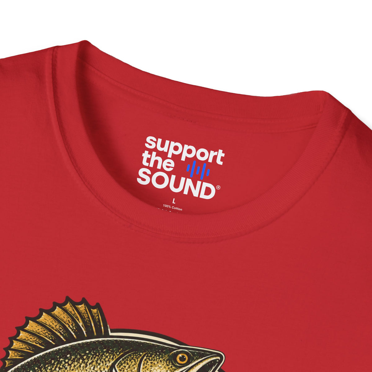 Jim’s Ice House | Jim’s Ice House Bar New Fishing Graphic T-Shirt