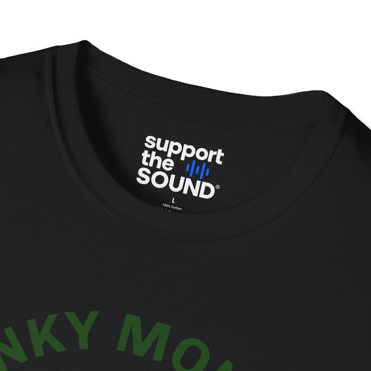 Gravel Road | Funky Monkey Garden Gummies Graphic T-Shirt
