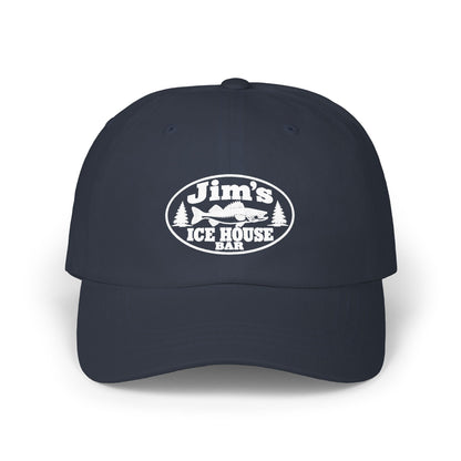 Jim’s Ice House | Jim’s Ice House Bar Original Logo Cap