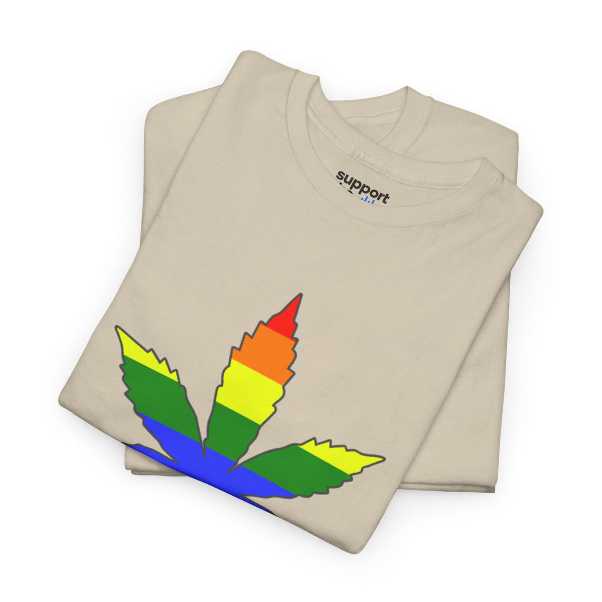 Gravel Road | Pride 420 Tee