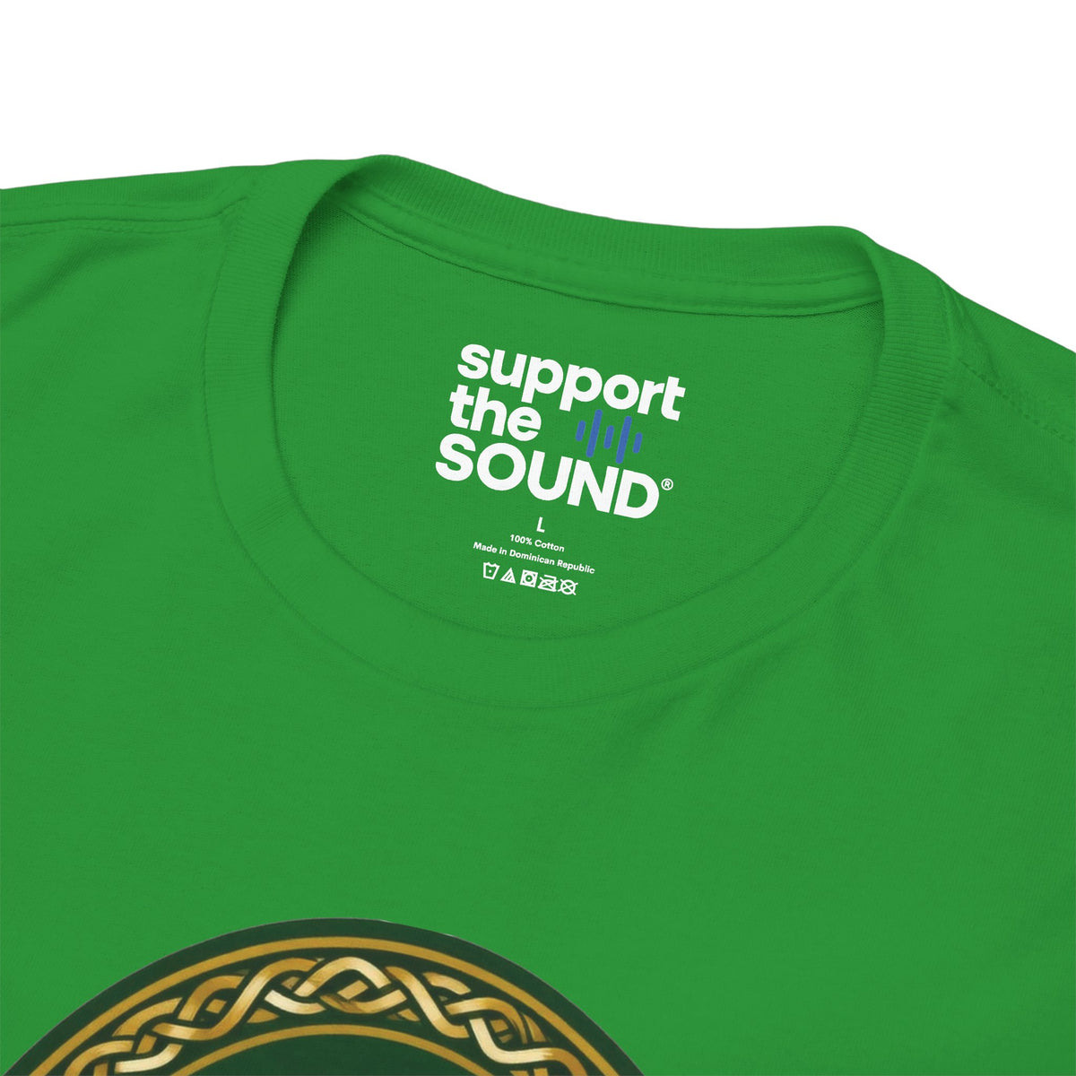 Pogue Mahone's Irish Pub | Pogue Mahone's Irish Pub Logo Tee