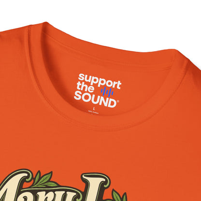 Gravel Road | Mary Jane’s Garden Club Botanical T-Shirt