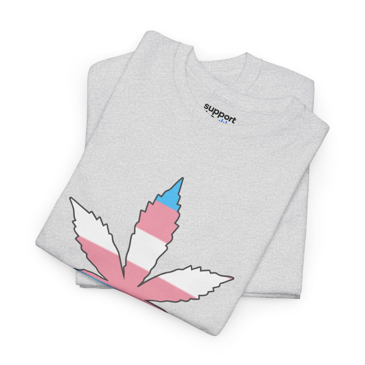 Gravel Road | Trans Pride 420 Tee