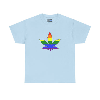 Gravel Road | Pride 420 Tee