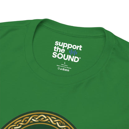 Pogue Mahone's Irish Pub | Pogue Mahone's Irish Pub Logo Tee